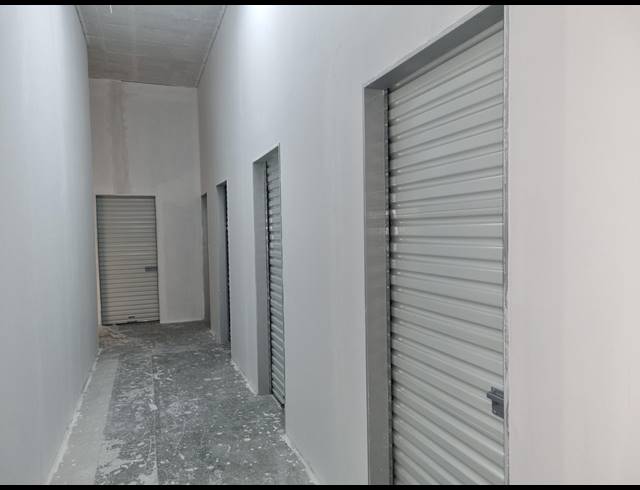 77.70M² STORAGE UNIT TO LET IN RIVERSIDE PARK